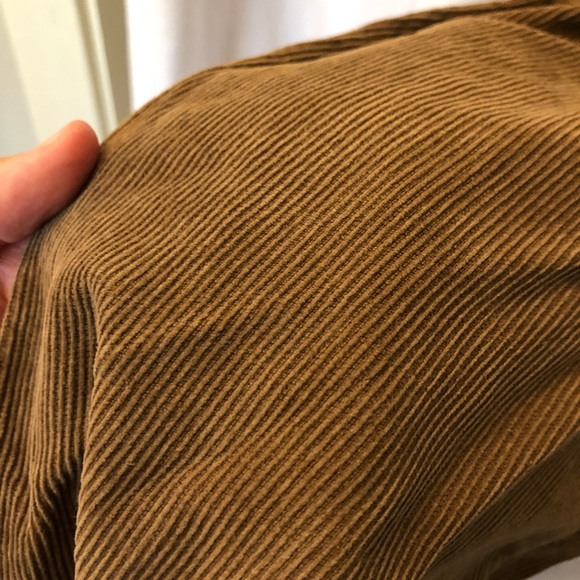 VINTAGE CORDUROY PANTS (7) - Picture 2 of 2